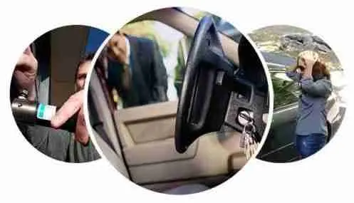 service ouverture de porte de voiture