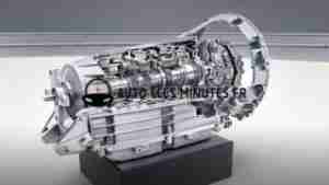 programmation boite auto 7G mercedes