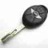 double clé mini r50 552 r53 cooper