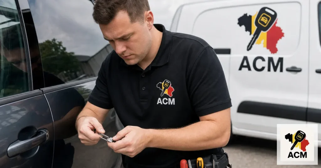 Autosleutelbatterij vervangen in Ninove: wanneer en hoe à Ninove