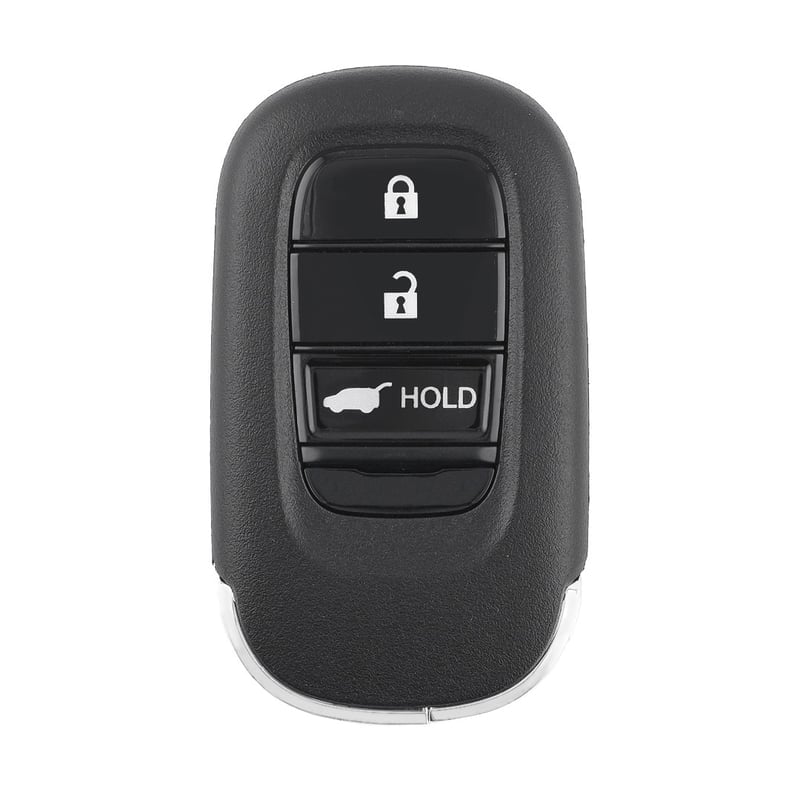 Clés Honda : les modèles de clé Double de clé mains libres 3 boutons avec commande du hayon pour Honda CR-V, programmée à Roubaix