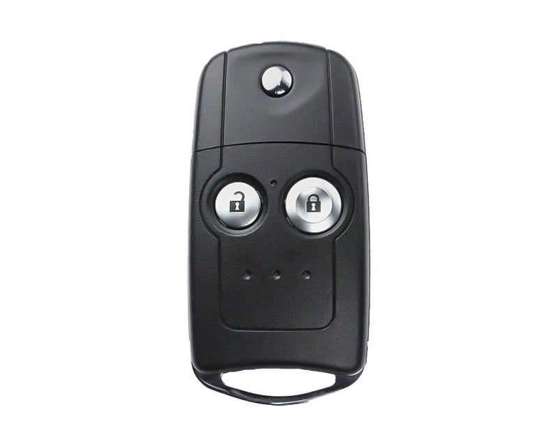 Clés Honda : les modèles de clé Double de clé pliante 2 boutons pour Honda Civic FK, CR-V RE et Jazz GE, refaite à Roubaix