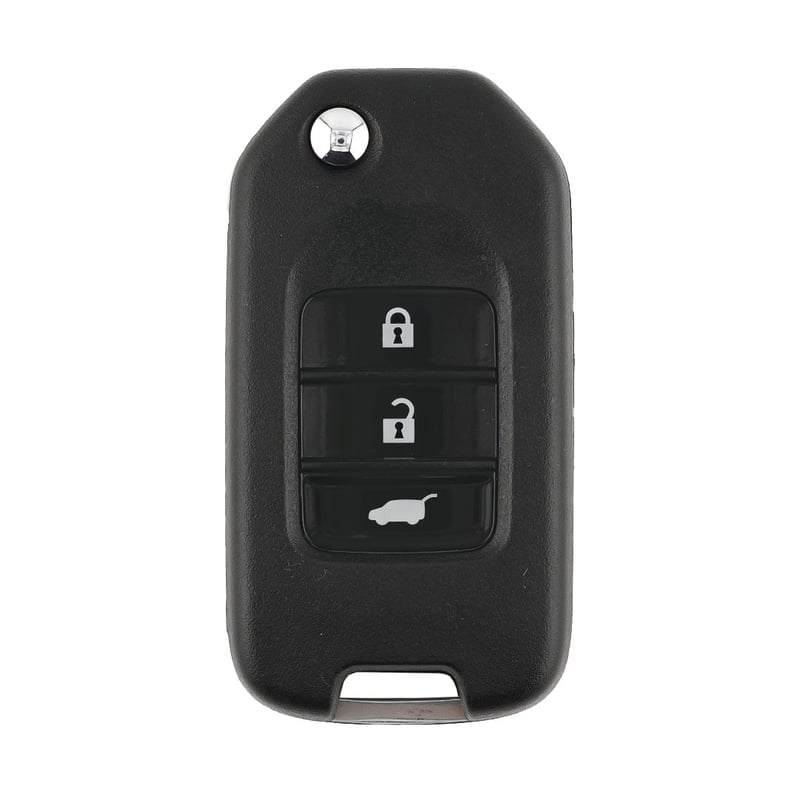 Clés Honda : les modèles de clé Double de clé pliante 3 boutons avec ouverture du hayon pour Honda CR-V RM, refaite à Roubaix