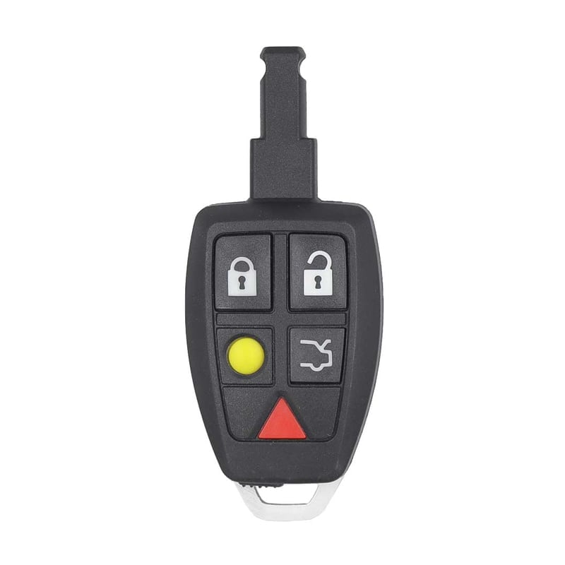 Clés Volvo : les modèles de clé Double de clé à télécommande 5 boutons pour Volvo S40, V50 et C30, refaite et programmée à Roubaix