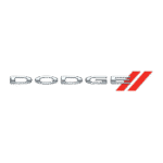 Logo Dodge Logo Dodge : double de clé Dodge à Roubaix